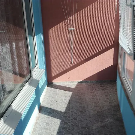 Apartment Slaveikov Comfortable Burgas